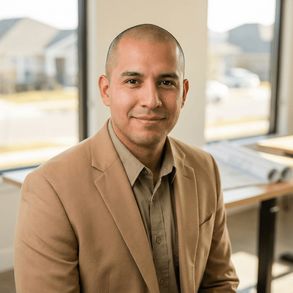 David Rodriguez, homeowner