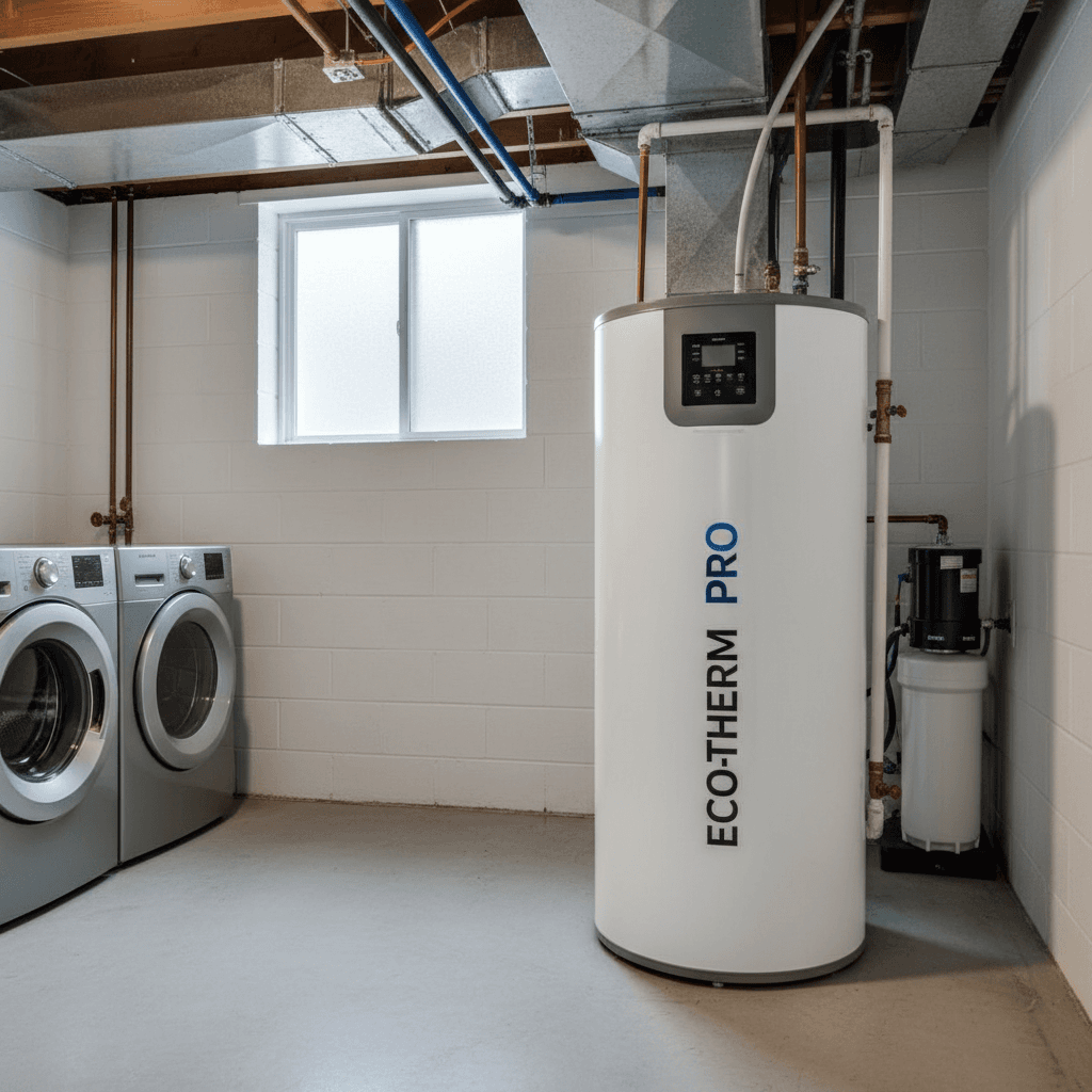 Heat pump water heater rebate