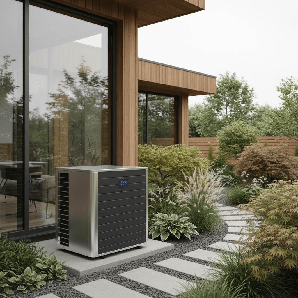 Heat pump HVAC rebate