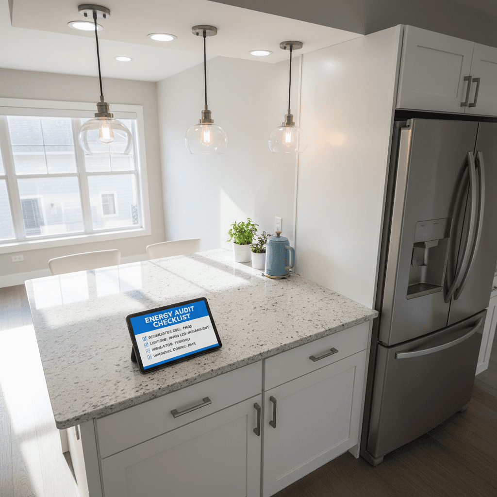 Appliance energy review