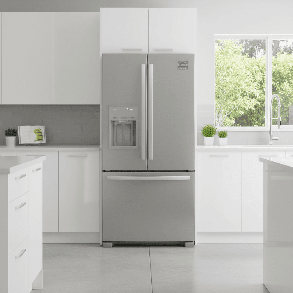 Energy-efficient refrigerator