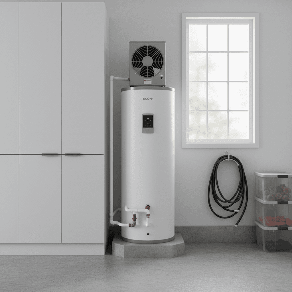 Heat pump water heater