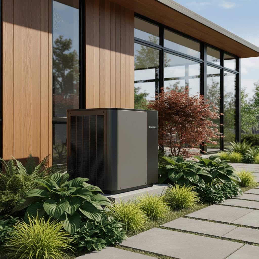 Heat pump unit