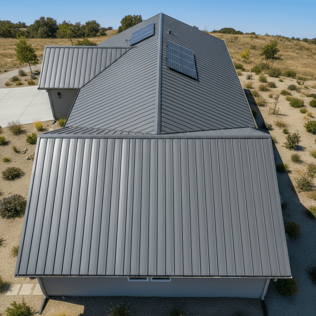 Attic ventilation assessment