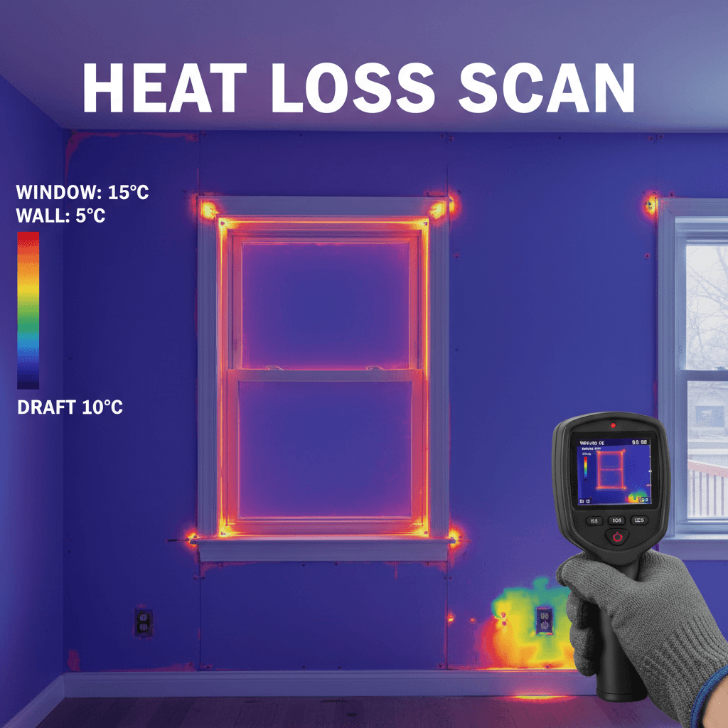 Air Sealing vs Insulation California: Why an Energy Audit Should Decide Which Fix Comes First