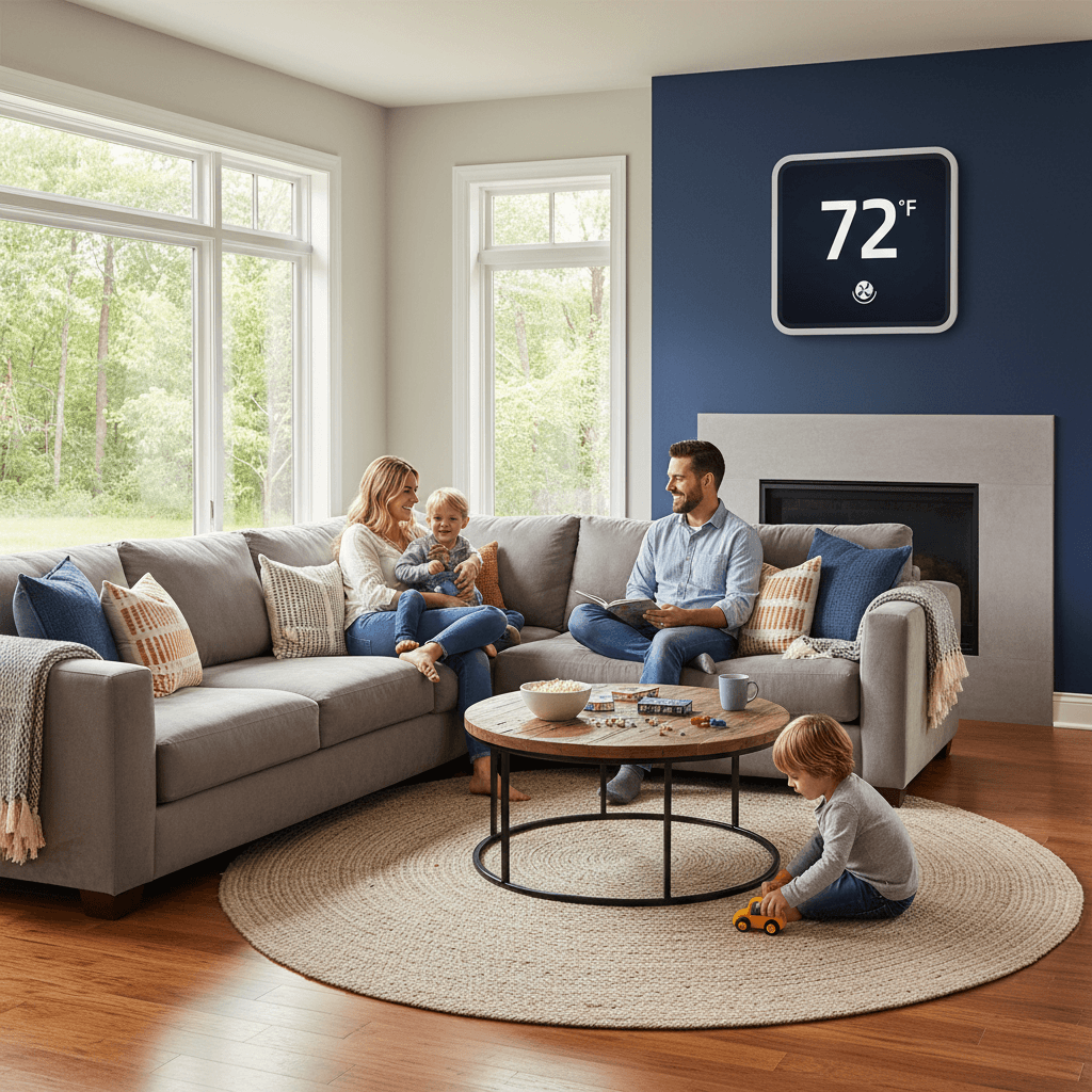 Energy savings assistance program