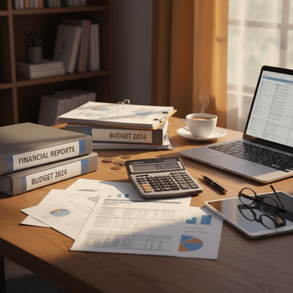 Financing paperwork for business energy upgrades