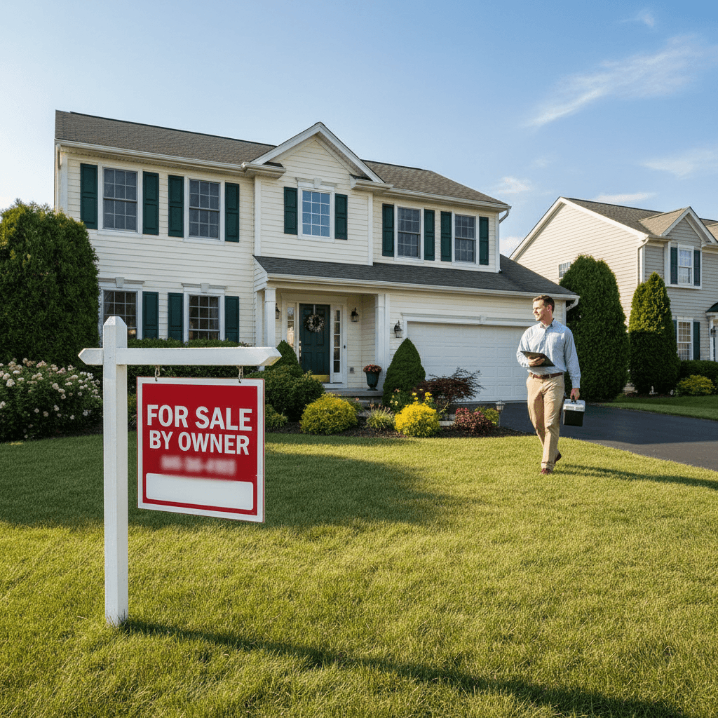 Pre-sale energy inspection