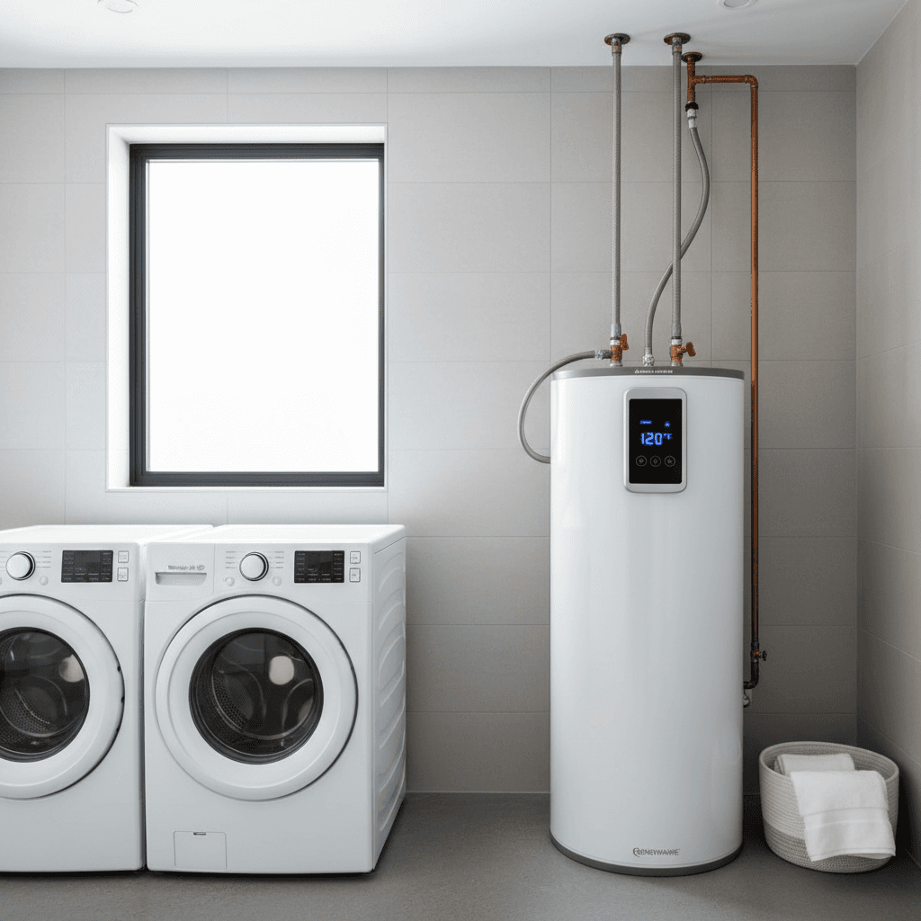 Heat Pump Water Heater Rebates