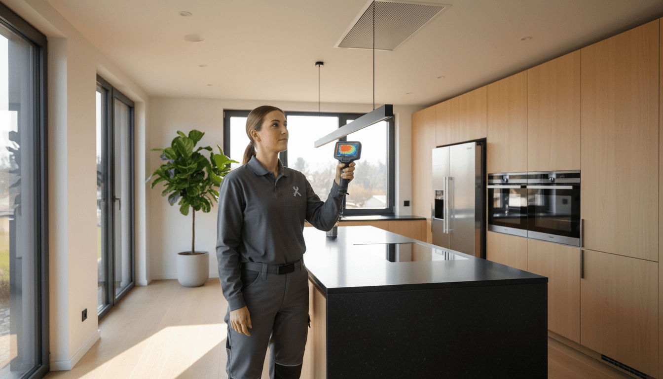 Why Your Home Feels Hotter Than the Thermostat Says: Solving Comfort Complaints with an Audit
